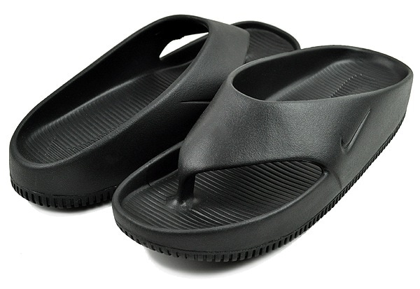 カーム フリップ フロップ fd4119-001 ブラック サステナブル 5,459円