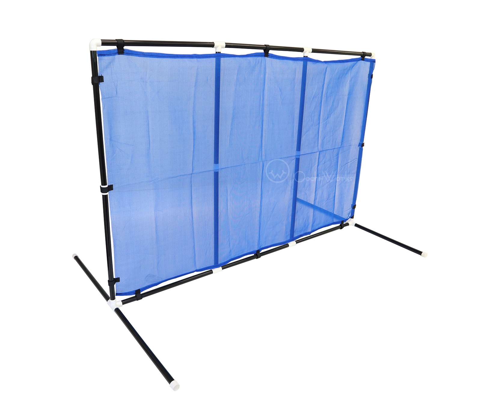 万能衝立フェンス 1.2ｍx1.8ｍ 草刈り用フェンス 間仕切りフェンス