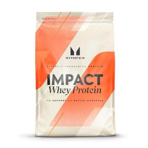 MYPROTEIN Impact ホエイ プロテイン 1Kg ピーチティー