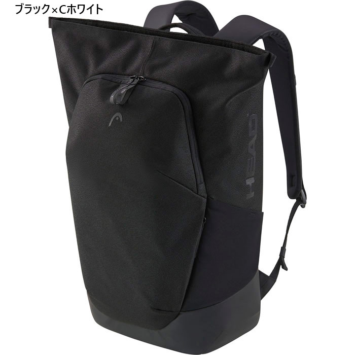 25L メンズ レディース プロ エックス Pro X Racqpack バッグ 鞄 リュックサック デイパック バックパック テニスバッグ テニス カジュアル 260035