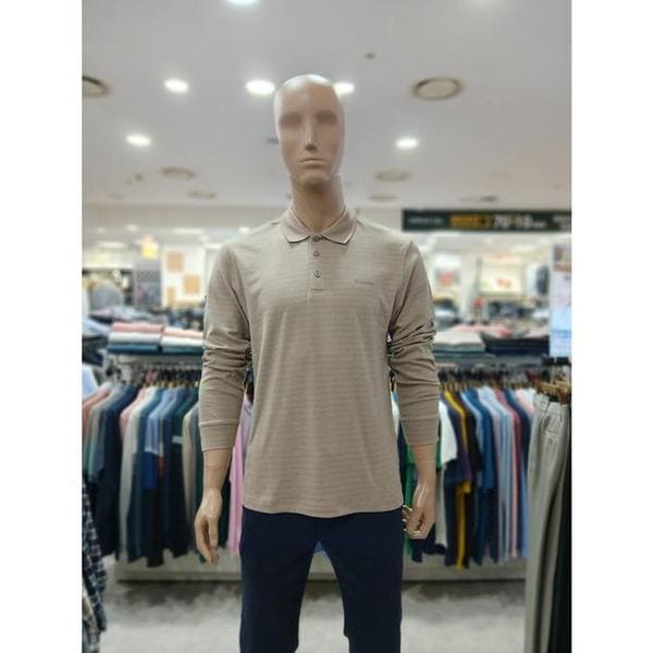 セーブゾーン05 混紡ジャカード Tシャツ 秋 冬 ABTP3703 81 (S41315825)