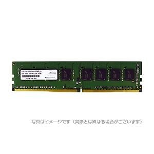 アドテック DOS/V用 DDR4-2666 288pin UDIMM 8GB 省電力