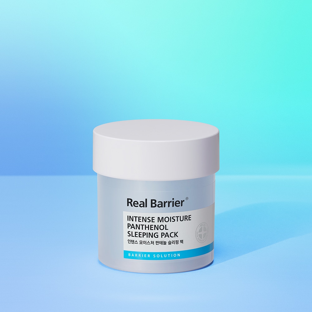 【リアルバリア】インテンスモイスチャーパンテノールスリーピングパック70ml 6,090円