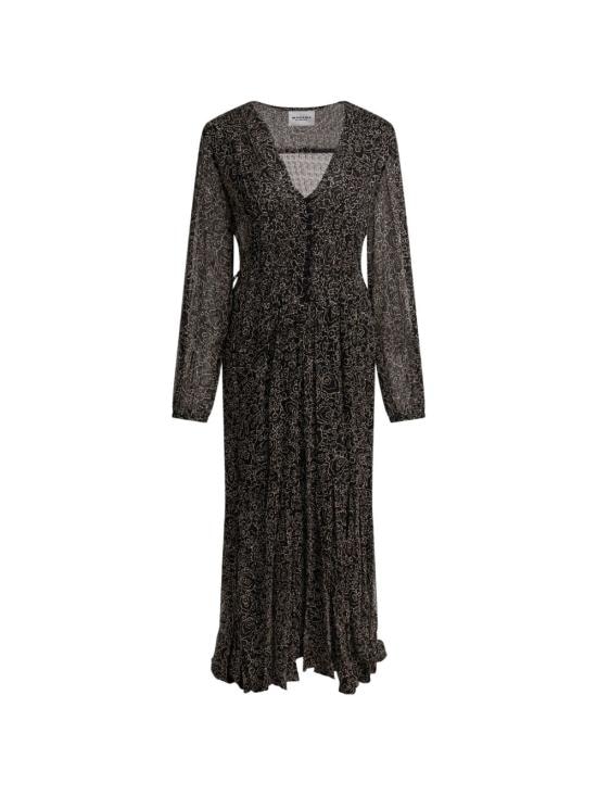 ISABEL MARANT ETOILE Women Mid Skirts RO0798FB D1J08EBKEC Black