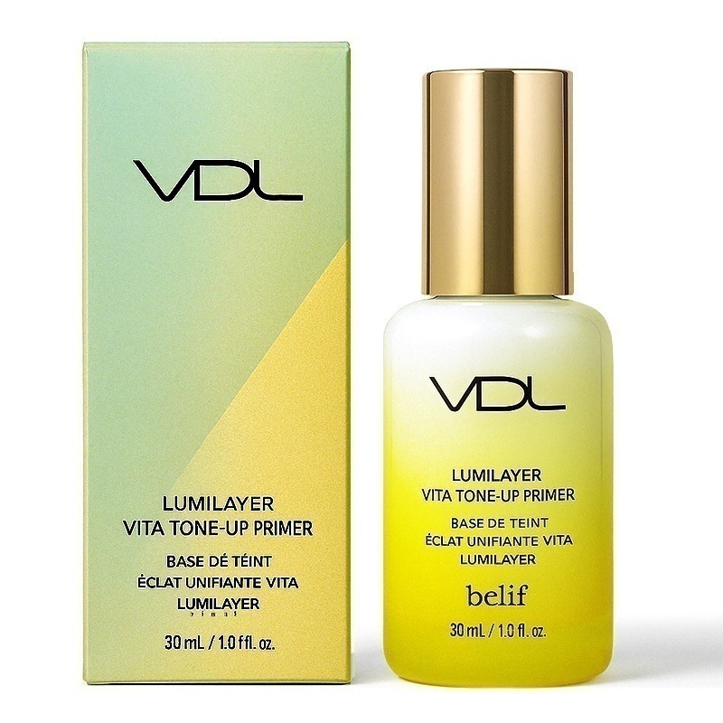 ルミレイヤー ビタ トーンアップ プライマー 30ml ツヤ肌