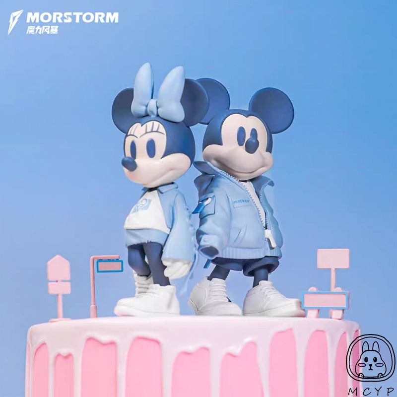 Qoo10] TOPTOY MORSTORM ディズニー ミッキー＆ : おもちゃ・知育