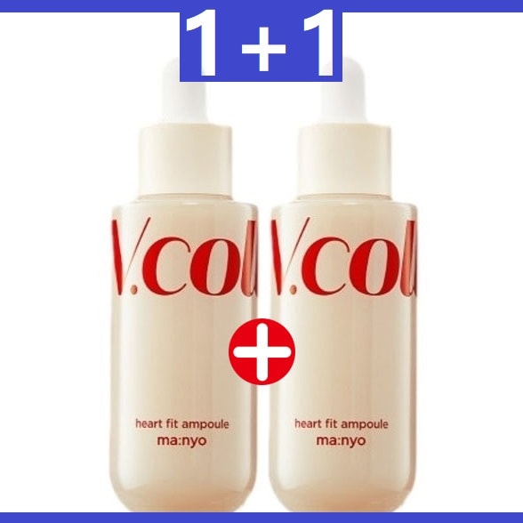 1+1 manyoブイコラーゲン ハートフィット アンプル 50ml 5,919円