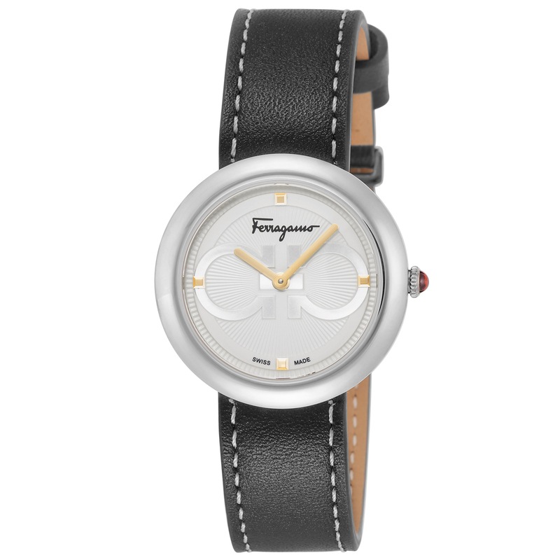 【腕時計】Ferragamo CHIC レディース ホワイト クォーツ SFMF00121 時計 ブランド