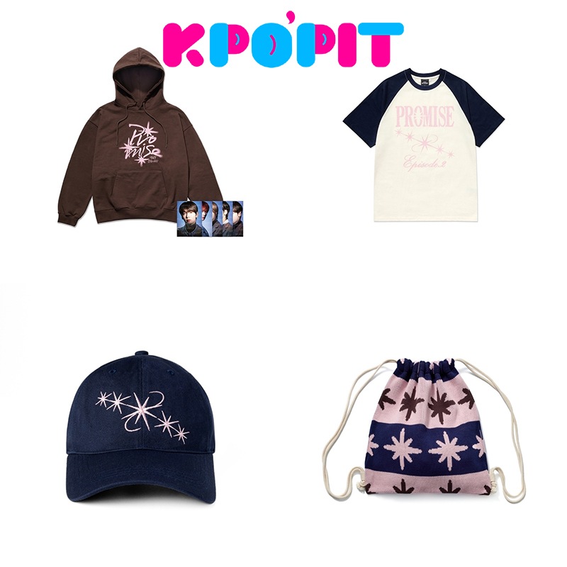 【公式】 TOMORROW X TOGETHER WORLD TOUR ACT : PROMISE - EP.2 - Official Merch 1