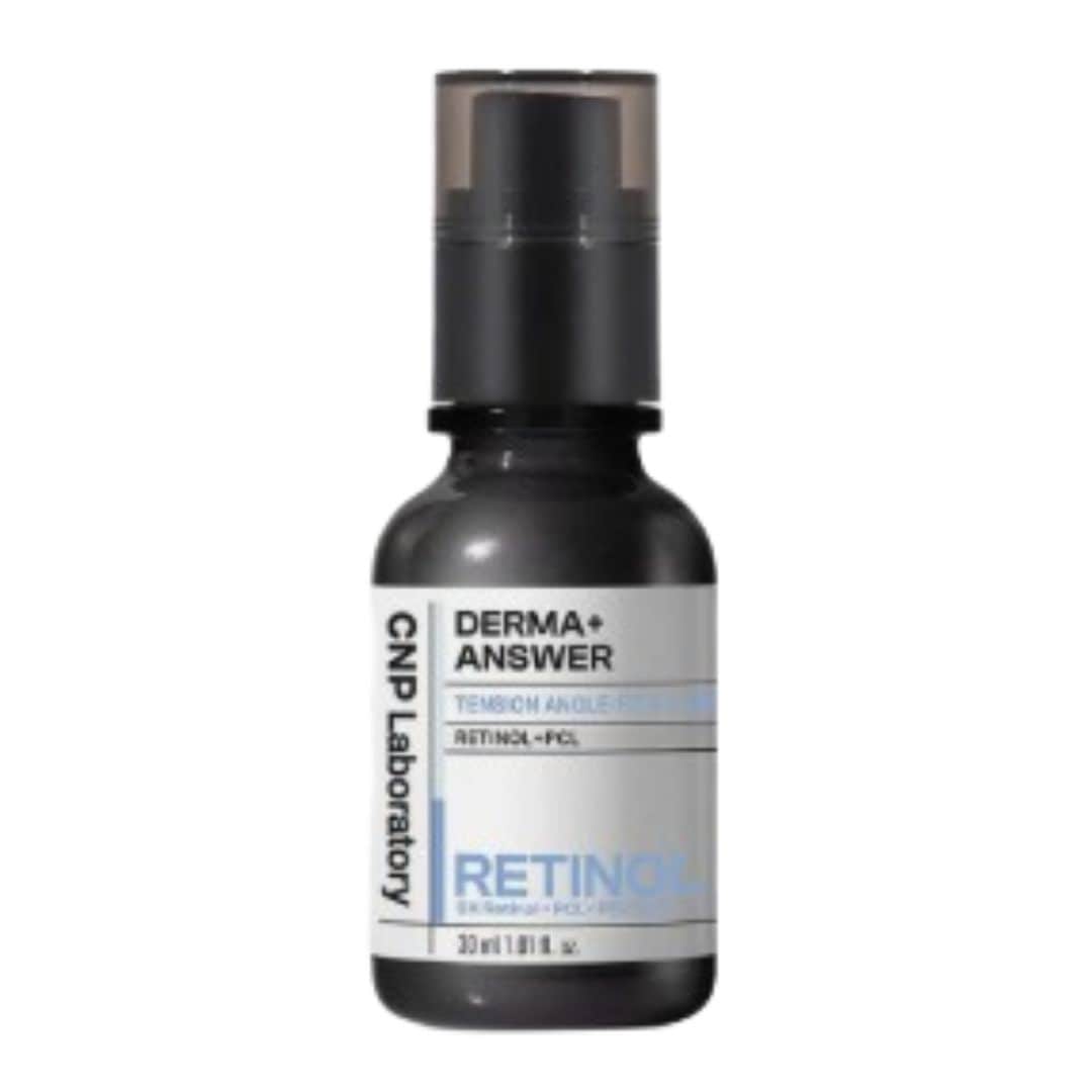 ダーマアンサー テンションアングルフィットRETINOLアンプル, 30ml