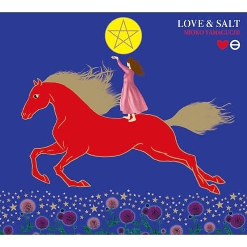 山口美央子 ／ LOVE & SALT -Special Edition-(完全生産限定盤) (CD) MHCL-31107