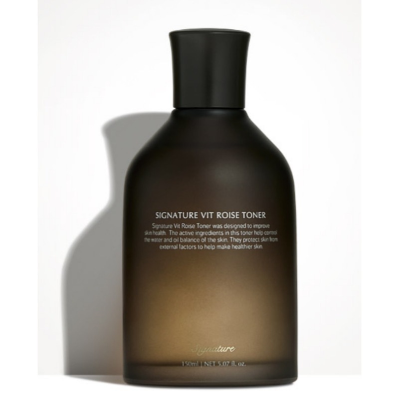 DEMAR3/ SIGNATURE VIT ROISE TONER150mlトナー