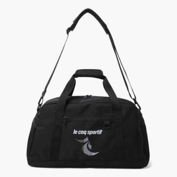 ダッフルパック CQK QQ123ABG17-BLK スポーツダッフルバッグ / BLACK