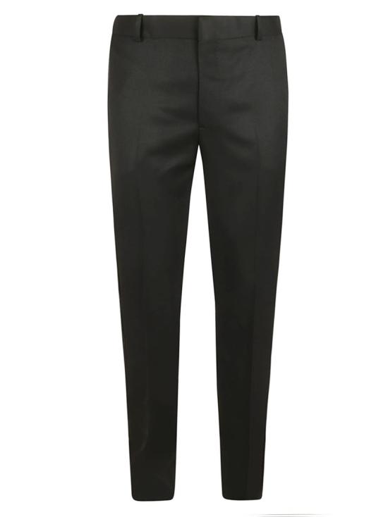 ALEXANDER MCQUEEN Men Pants 735223QUU911000 Black