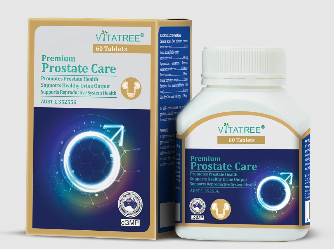 [韓国の栄養剤]オーストラリサプリメント前立腺ケア(ソーパルメットトマトエキスリコペンセレン亜鉛)前立腺肥大症用夜間頻尿