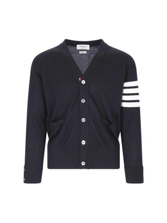 THOM BROWNE Men Sweatshirts MKC002A Y1014415 Blue