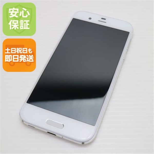 新品同様 605SH AQUOS R ジルコニアホワイト ソフトバンク 65