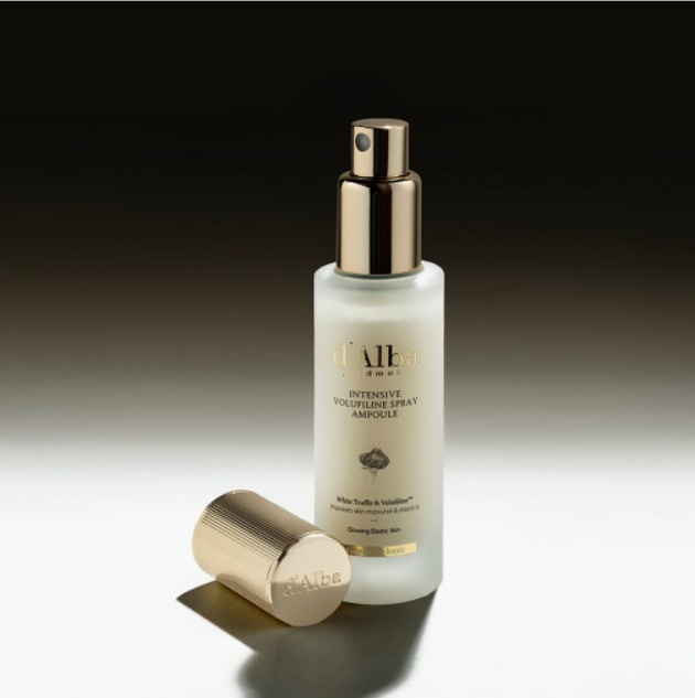 ダルバ インテンシブ ボルフィリン スプレー アンプル 50ml