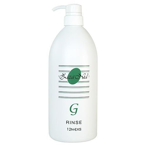 Qoo10最安値挑戦 ジザニア リンスG お得用1,000ml