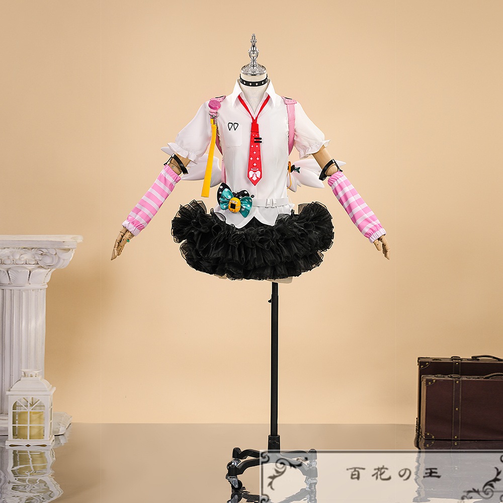 『一部在庫あり』 ゼンレスゾーンゼロ ゼンゼロ ZZZ 妄想エンジェル 千夏ラミエル コスプレ衣装 コスチューム