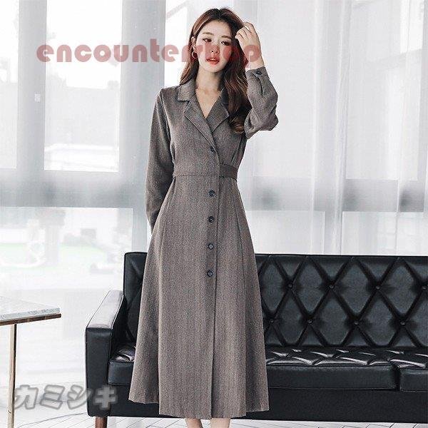 高級素材使用ブランド 40代 レデイース ワンピース 秋 ママコーデ 入学式 二次会 通勤 大人 おしゃれ 着痩せ チェック柄 上品 きれいめ ミモレ丈 Aラインワンピース 長袖 ドレス サイズ M Www Oma Co Jp