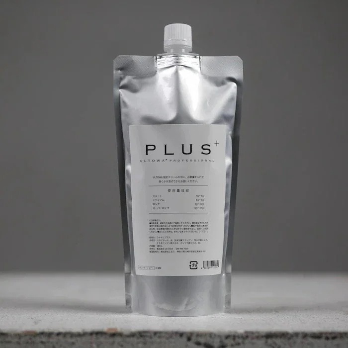 [国内正規品]ウルトワ プラス 500ml silmere ULUTOWA 美容室で話題 極上のホームケア 髪質改善 髪管理 縮毛矯正 高濃度セラミド処方 この手触りクセになる