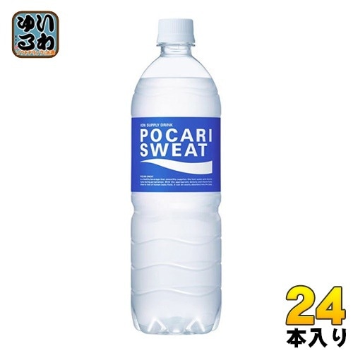 大塚製薬 ポカリスエット 900ml ペットボトル 24本 (12本入×2 まとめ買い) スポーツドリンク 熱中症対策 水分補給