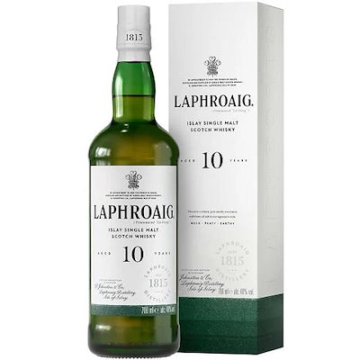 他サイト： ラフロイグ 10年 700mlの商品画像