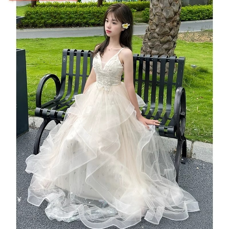 【2枚購入で 3oo円OFF！】女性のためのドレススカート 2025 宴会学生日卒業ホストセクシーな気質