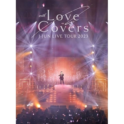 ジェジュン ／ 『J-JUN LIVE TOUR 2023 with Love Covers』(.. (DVD) JJKD-97 11,411円