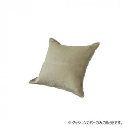 グラムスタイル （NL） リネアル クッションカバー ベージュ 45×45cm 「GSCD312122」