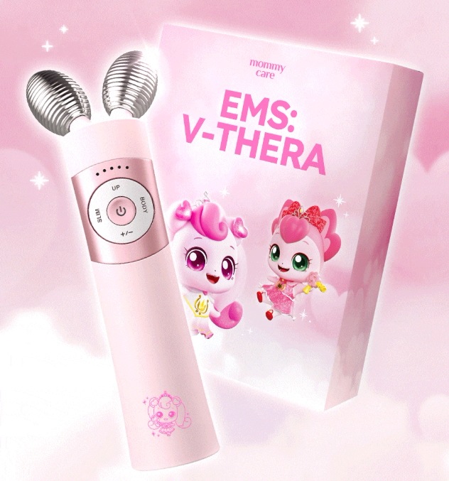 キャッチ·チニッピング Special Edition Mommy Care EMS V-THERA ブイセラ 3 color + Catch Teenieping / EMS V-THERA