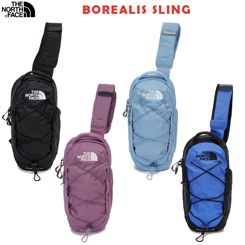 韓国正規品保証 関税負担なし NN2PQ34A NN2PN73A BOREALIS SLINGデイリー 基本 着装 男子 女子 人気 韓国 ファッション 男女共用 アウトドア