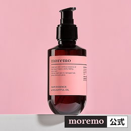 moremo_official - ヘアケア専門ブランド'モレモ'​