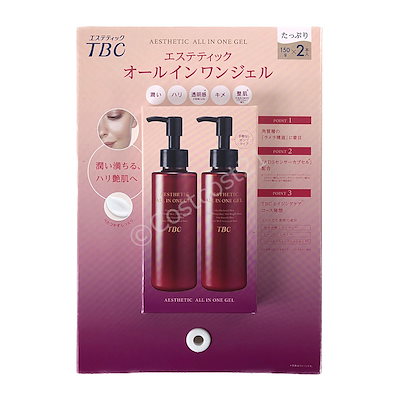 Qoo10] TBC エステティック オールインワン : スキンケア