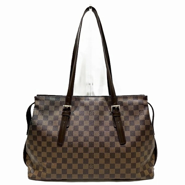 ルイヴィトン チェルシー N51119 バッグ ショルダーバッグ レディース【中古】