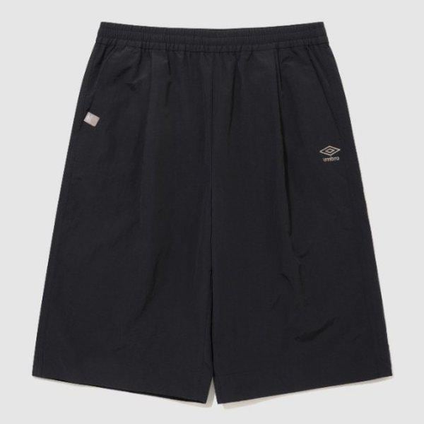 ショートパンツ VQA UR123CHP38-BLK クラシック 6部丈バミューダショートパンツ / BLACK