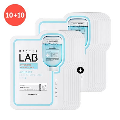 Qoo10] トニーモリー マスターラボ アクアジェット マスクシー