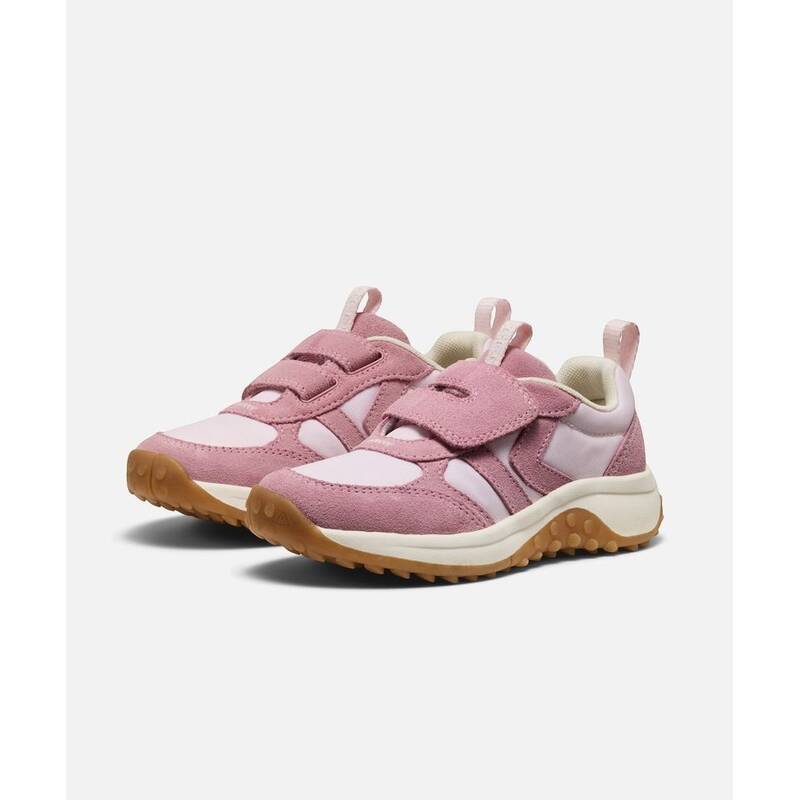 KEEN KS86 キッズ（リトルキッズ）スニーカー LILASGIGGLE PINK KNSO5F503P1 400453