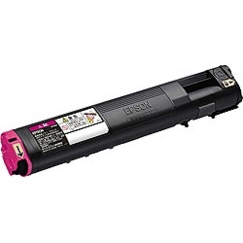 エプソン　EPSON　環境推進トナー(Mサイズ)　LPC3T21MV (マゼンタ)