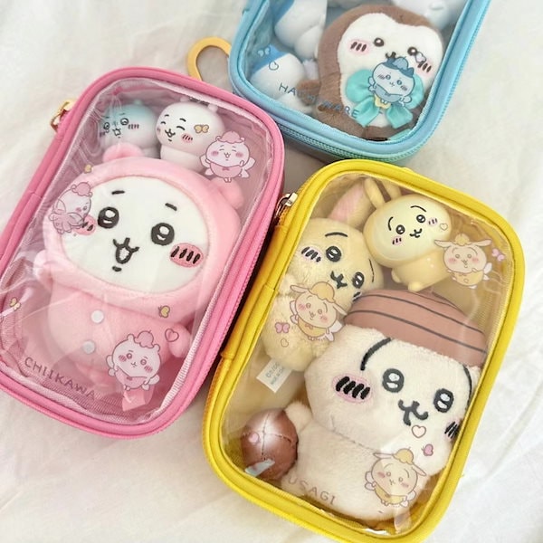 「今日特価‼️」未使用 ちいかわ　痛バッグ　セット まとめ売り　ぬいぐるみ Qoo10] 超人気ちいかわさんの痛バッグハチチエヴァ : バッグ・雑貨