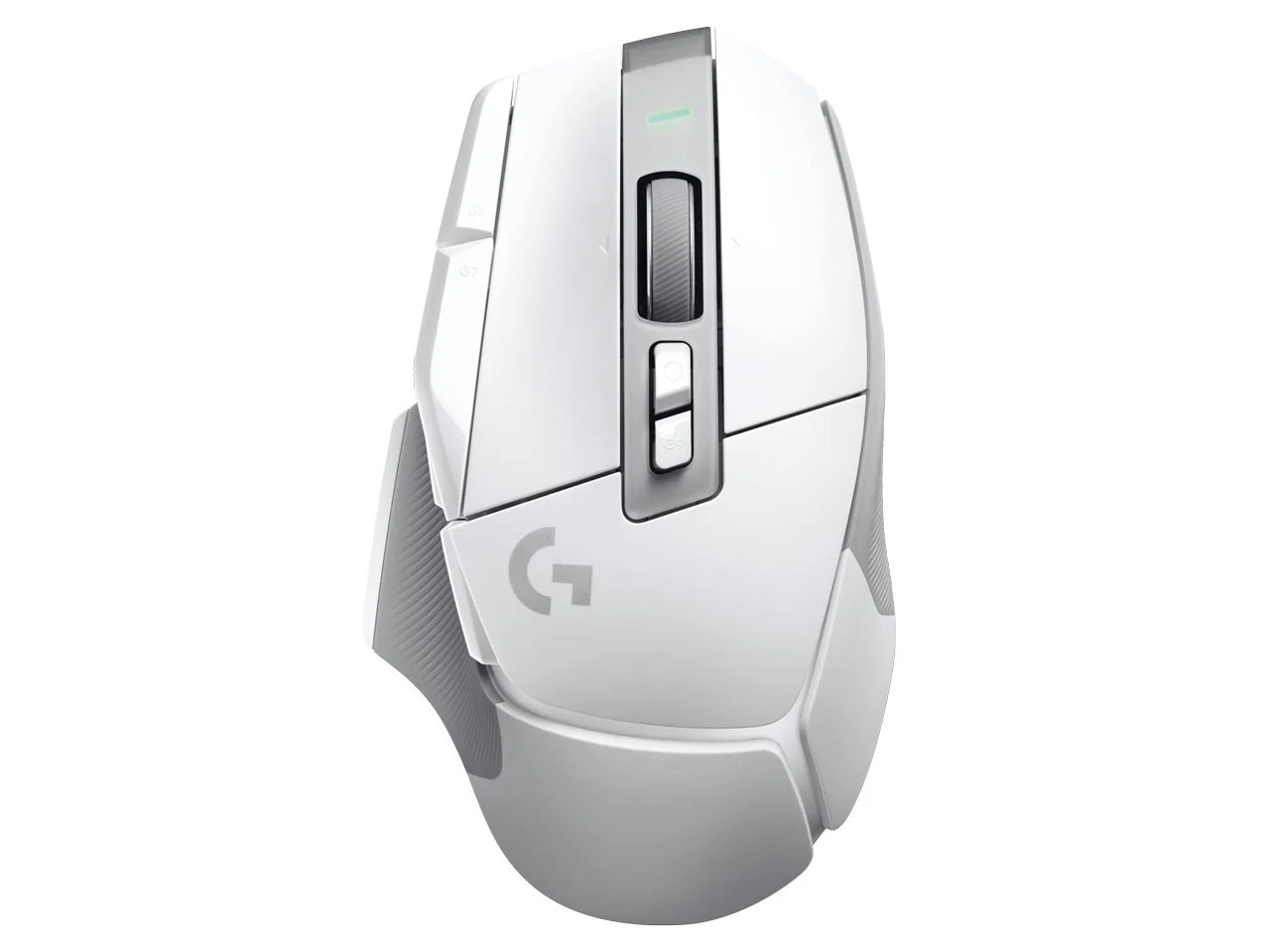 G502 X LIGHTSPEED G502XWL-CRWH [ホワイト]ゲーミング マウス光学式 /無線(ワイヤレス)