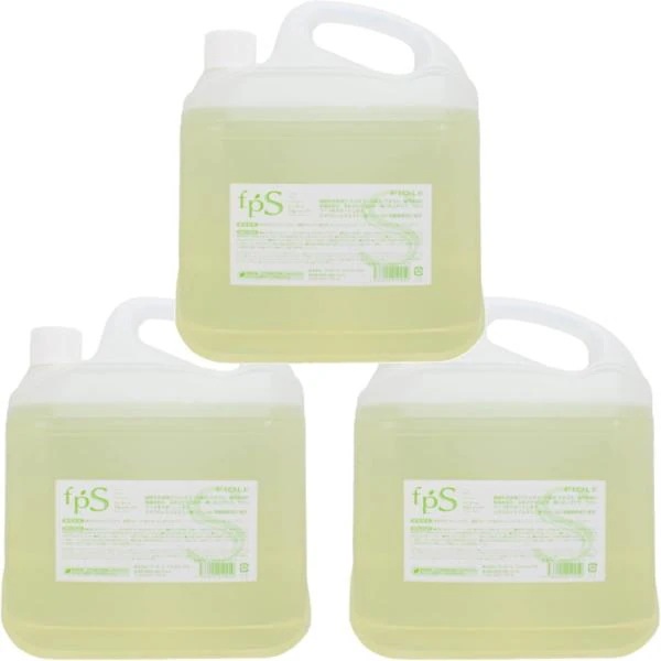 FIOLE フィヨーレ プロシャンプー 5000ml 詰替え用 レフィル 3個セット