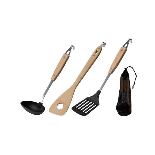 スノーピーク キッチンツールセット(収納ケース付き) CS-217