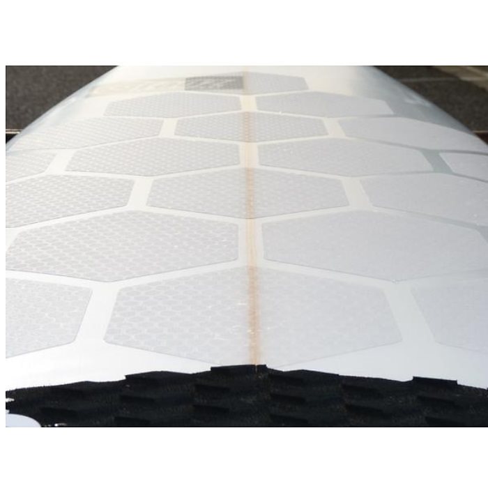 RSPRO (アールエスプロ) デッキパッド ヘキサトラクション ボードグリップ/クリア