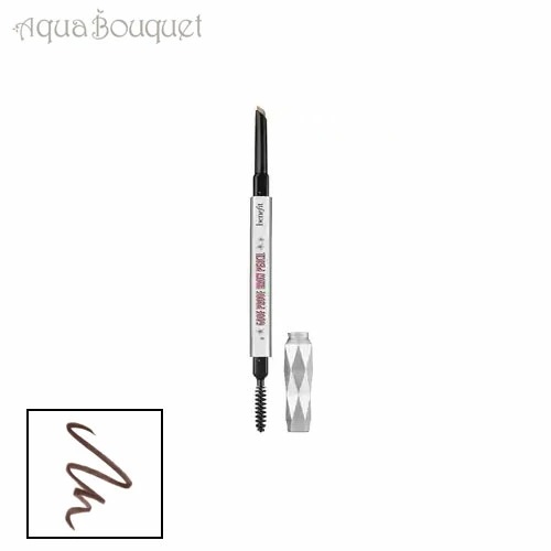ベネフィット グーフ プルーフ アイブロウ ペンシル 0.34ｇ (03 WARM LIGHT BROWN) BENEFIT GOOF PROOF EYEBROW PENCIL [l8m]
