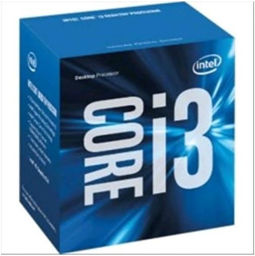 Intel Core i3-7300 4GHz Skylake CPU A1151 デスクトップ スマートキャッシュボックス入り