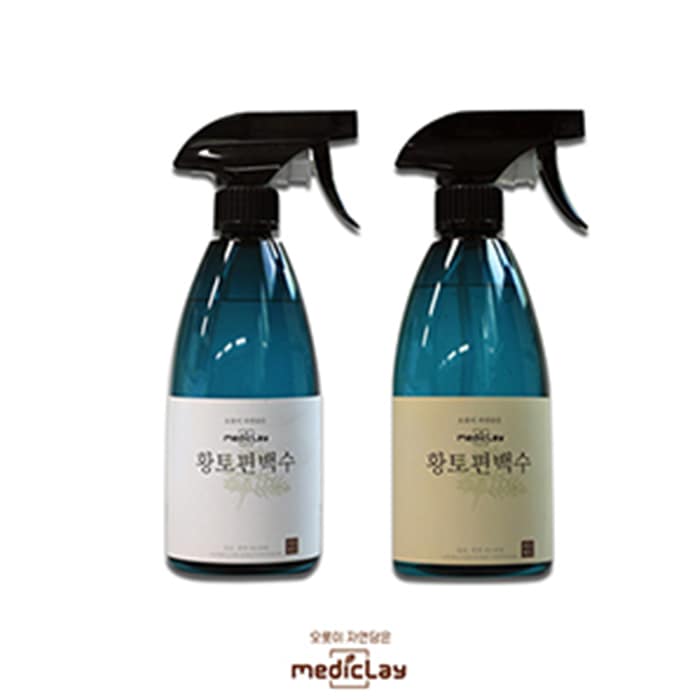 메디클레이 황토편백수 탈취제 500ml
