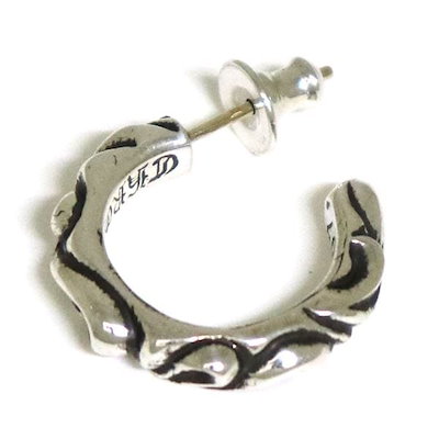 Qoo10] クロムハーツ ピアス メンズ レディース アクセサリー : 腕時計