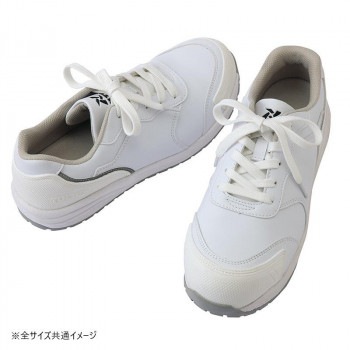 アイトス セーフティシューズ（男女兼用） ホワイト 30.0cm 51668 5,712円
